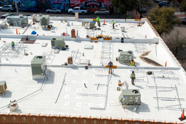 Best Tile Roofing Installation  in Pawhuska, OK